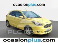 2017 Ford KA