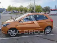 2017 Ford KA