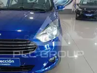 2017 Ford KA