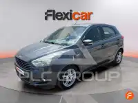 2017 Ford KA