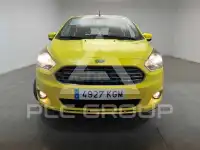2017 Ford KA