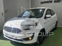 2017 Ford KA