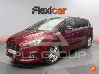 2017 Ford S-Max