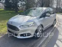 2017 Ford S-Max