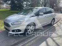 2017 Ford S-Max
