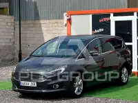 2017 Ford S-Max