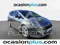 2017 Ford S-Max
