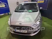 2017 Ford S-Max