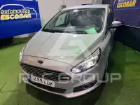 2017 Ford S-Max