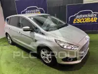 2017 Ford S-Max