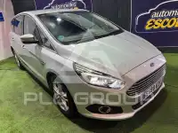 2017 Ford S-Max