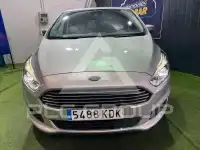 2017 Ford S-Max