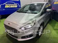 2017 Ford S-Max