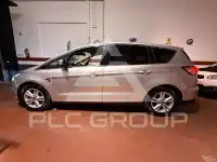 2017 Ford S-Max