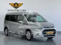 2017 Ford Tourneo