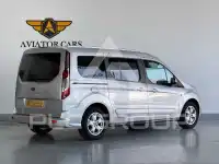 2017 Ford Tourneo