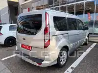 2017 Ford Tourneo
