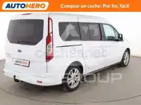 2017 Ford Tourneo