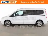 2017 Ford Tourneo