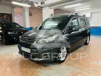 2017 Ford Tourneo