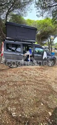 2017 Ford Tourneo