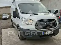 2017 Ford TRANSIT