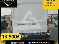2017 Ford TRANSIT