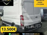 2017 Ford TRANSIT