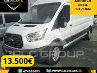 2017 Ford TRANSIT