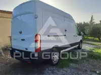 2017 Ford TRANSIT