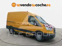 2017 Ford TRANSIT