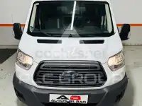 2017 Ford TRANSIT
