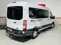 2017 Ford TRANSIT