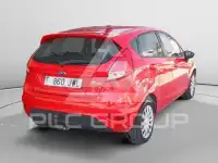 2017 Ford FIESTA