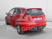 2017 Ford FIESTA