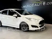 2017 Ford FIESTA