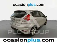 2017 Ford FIESTA