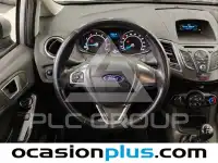 2017 Ford FIESTA