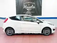 2017 Ford FIESTA
