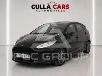 2017 Ford FIESTA