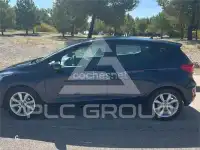 2017 Ford FIESTA