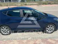 2017 Ford FIESTA