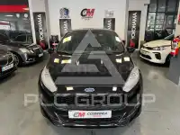 2017 Ford FIESTA