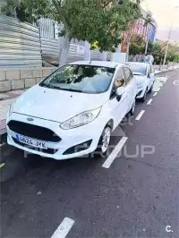 2017 Ford FIESTA