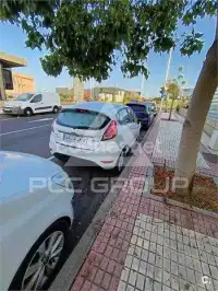 2017 Ford FIESTA