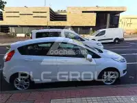 2017 Ford FIESTA