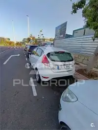 2017 Ford FIESTA