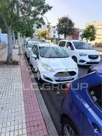 2017 Ford FIESTA