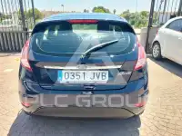 2017 Ford FIESTA