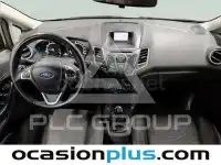 2017 Ford FIESTA